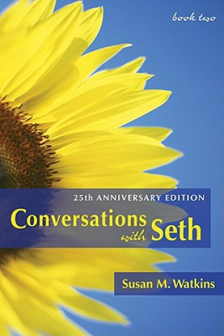 Kniha Conversations with Seth, Book 2 Susan M. Watkins