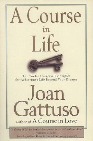 Könyv Course in Life Joan M. Gattuso