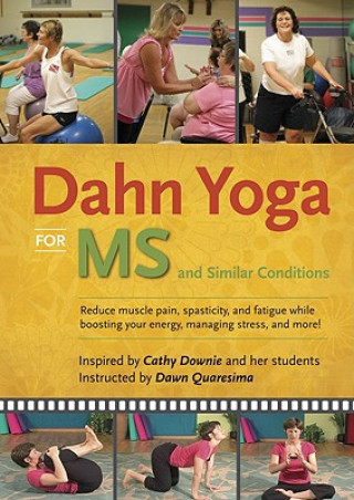 Digital Dahn Yoga for Ms and Similar Conditions Dawn Quaresima