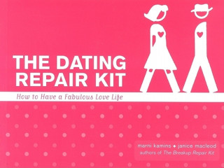 Könyv Dating Repair Kit Janice MacLeod