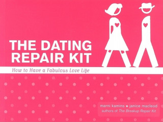 Książka Dating Repair Kit Janice MacLeod