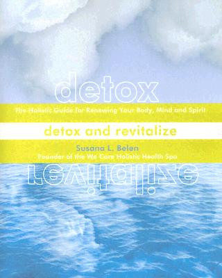 Kniha Detox and Revitalize Susana L. Belen