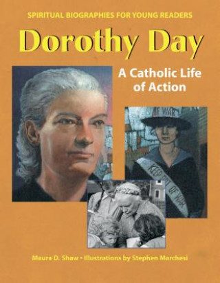 Książka Dorothy Day Maura D. Shaw