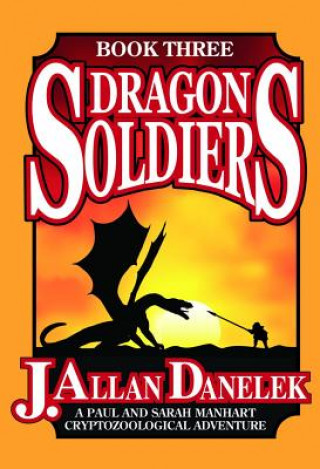 Buch Dragon Soldiers J. Allan Danelek