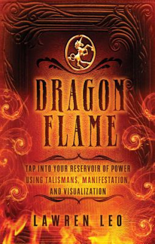 Buch Dragonflame Lawren Leo