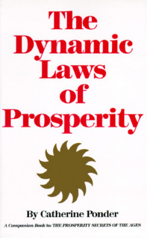 Carte Dynamic Laws of Prosperity Catherine Ponder