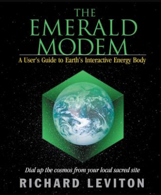 Kniha Emerald Modem Richard Leviton