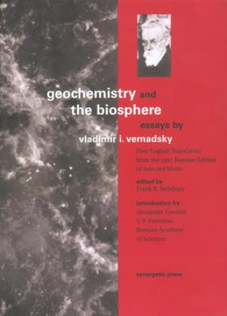 Carte Geochemistry and the Biosphere Vladimir I. Vernadsky
