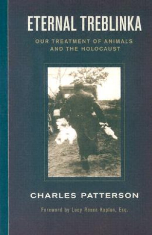 Книга Eternal Treblinka Charles Patterson