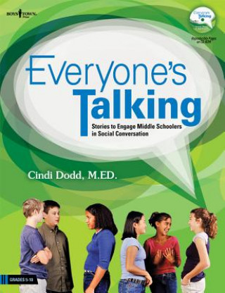 Knjiga Everybody'S Talking Cindi Dodd