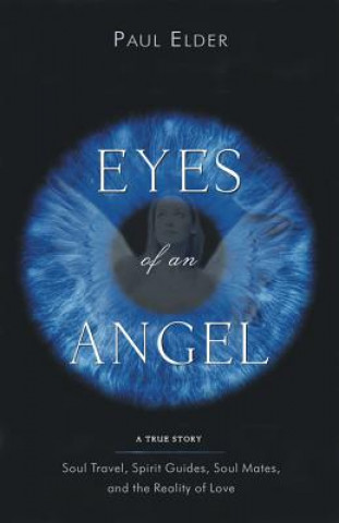 Kniha Eyes of an Angel Paul Elder