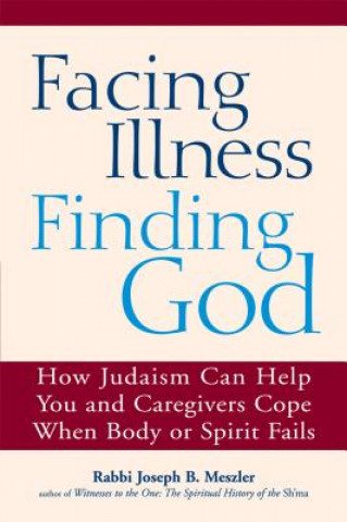 Carte Facing Illness, Finding God Joseph B. Meszler