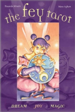 Carte Fey Tarot Book 