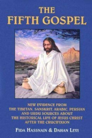 Kniha Fifth Gospel Daham Levi
