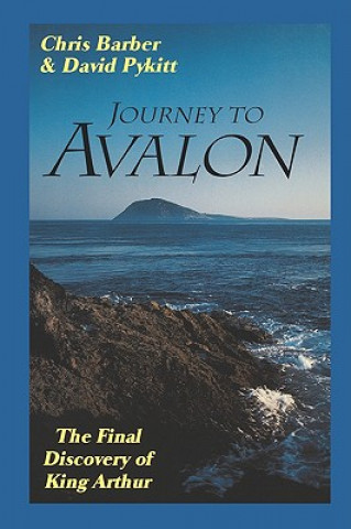 Книга Journey to Avalon David Pykitt