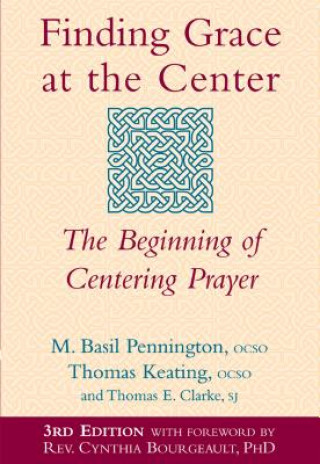 Livre Finding Grace at the Center Thomas E. Clarke