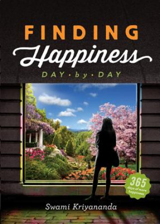 Kniha Finding Happiness Swami Kriyananda