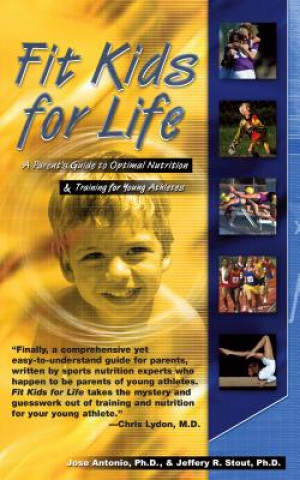 Kniha Fit Kids for Life Jeffrey R. Stout