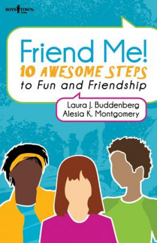 Книга Friend Me! Alesia K. Montgomery