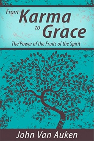 Kniha From Karma to Grace John Van Auken