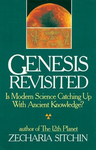 Книга Genesis Revisited Zecharia Sitchin