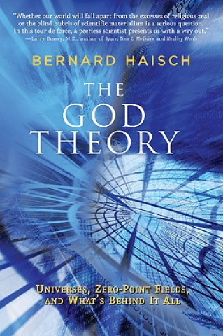 Buch God Theory Bernard Haisch