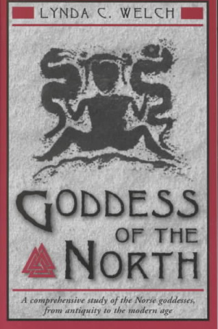 Kniha Goddess of the North Lynda Welch