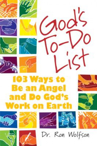 Kniha God'S to Do List Ron Wolfson
