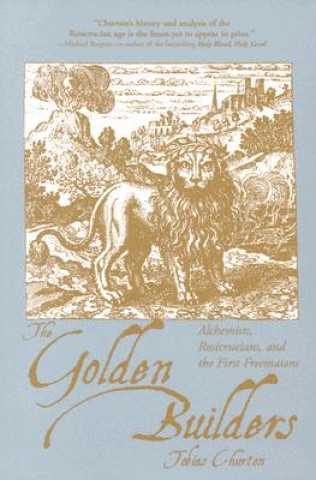 Kniha Golden Builders Tobias Churton