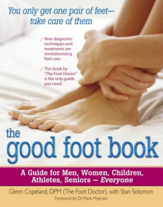 Книга GOOD FOOT BOOK Glenn Copeland