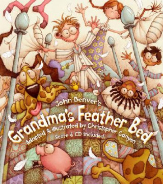 Könyv Grandma's Feather Bed John Denver