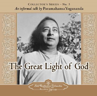 Hanganyagok Great Light of God Paramahansa Yogananda