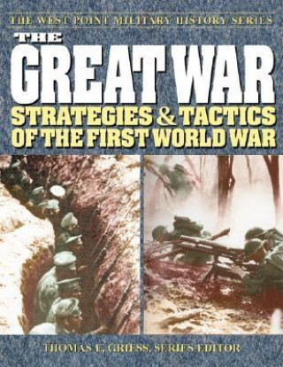 Carte Great War Thomas E. Griess