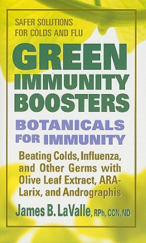 Buch Green Immunity Boosters James B. LaValle