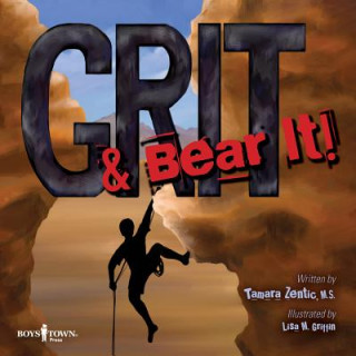 Buch Grit & Bear it! Tamara Zentic