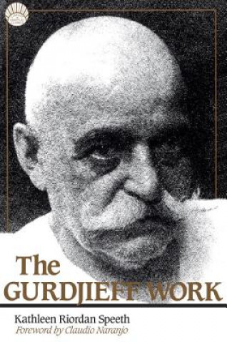 Libro Gurdjieff Work Kathleen Riordan Speeth