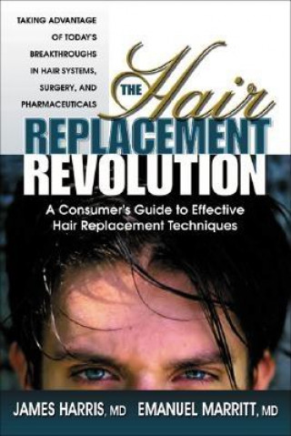 Kniha Hair Replacement Revolution Emanuel Marritt