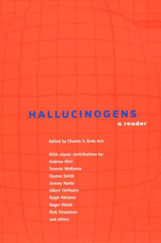 Kniha Hallucinogens Charles Grob