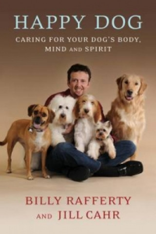 Boek Happy Dog Jill Cahr