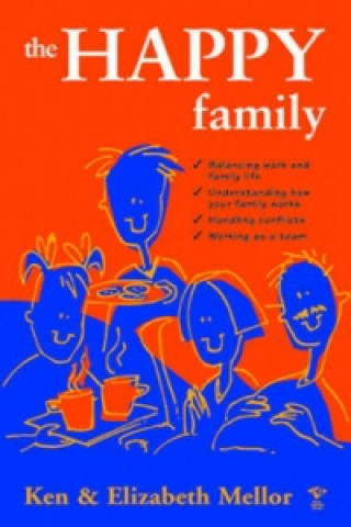 Книга Happy Family Elizabeth Mellor