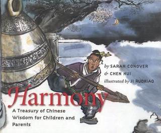 Kniha Harmony Hui Chen