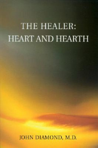 Kniha Healer John Diamond