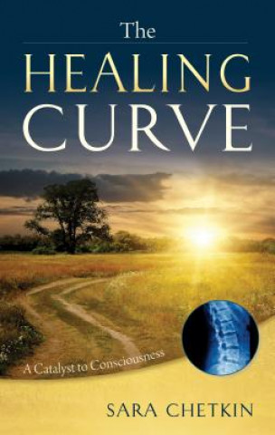 Kniha Healing Curve Sara Chetkin