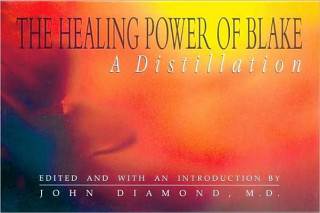 Kniha Healing Power of Blake 