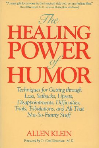 Carte Healing Power of Humor Allen Klein