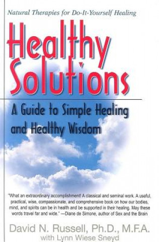Libro Healthy Solutions David Russell