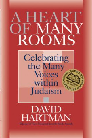 Kniha Heart of Many Rooms David Hartman