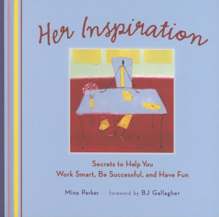 Книга Her Inspiration Mina (Mina Parker) Parker