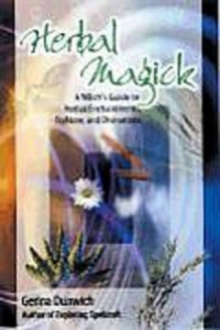 Könyv Herbal Magick Gerina Dunwich