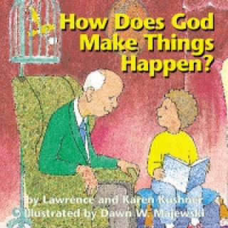 Boek How Does God Make Things Happen Karen Kushner